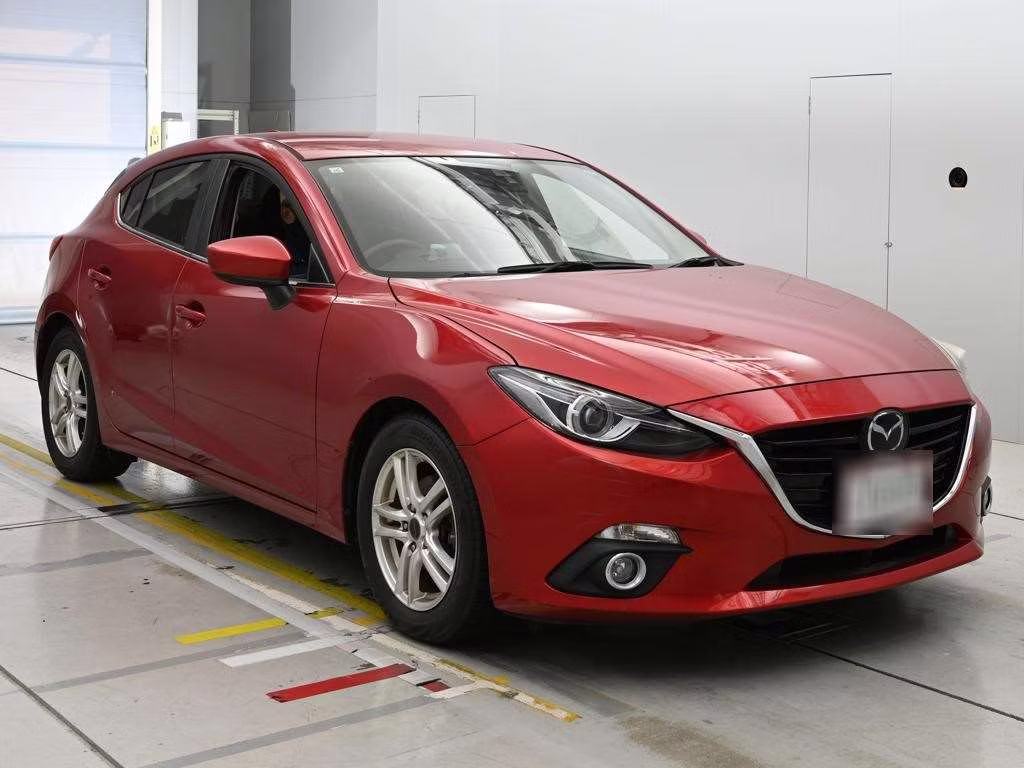 MAZDA AXELA