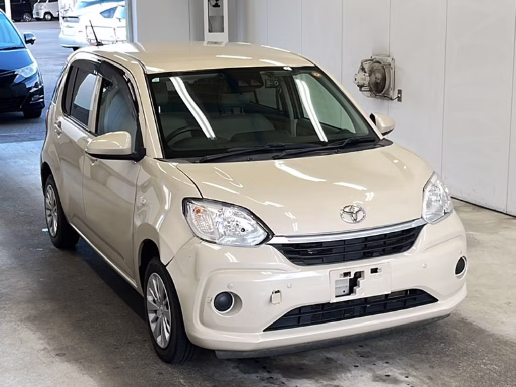 TOYOTA PASSO