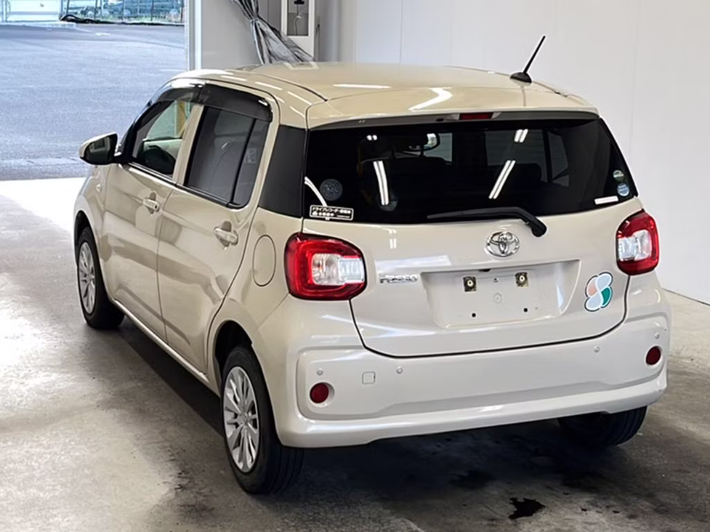 TOYOTA PASSO