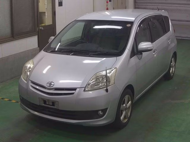TOYOTA PASSO SETTE