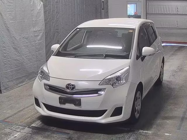 TOYOTA RACTIS