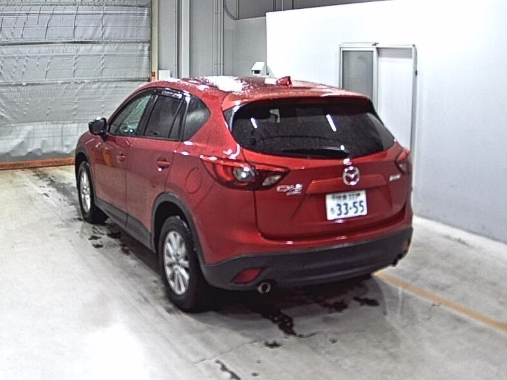 MAZDA CX-5