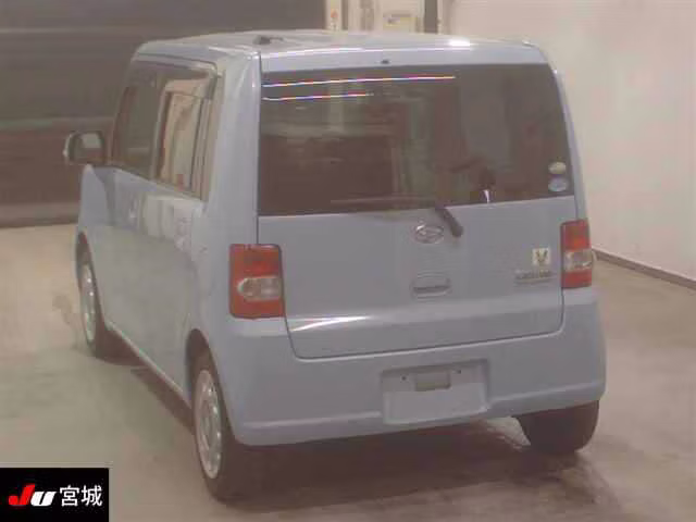DAIHATSU MOVE CONTE