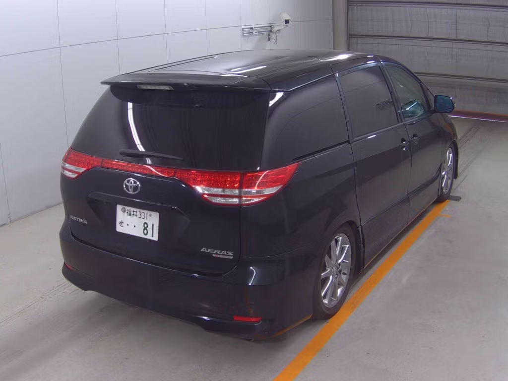 TOYOTA ESTIMA