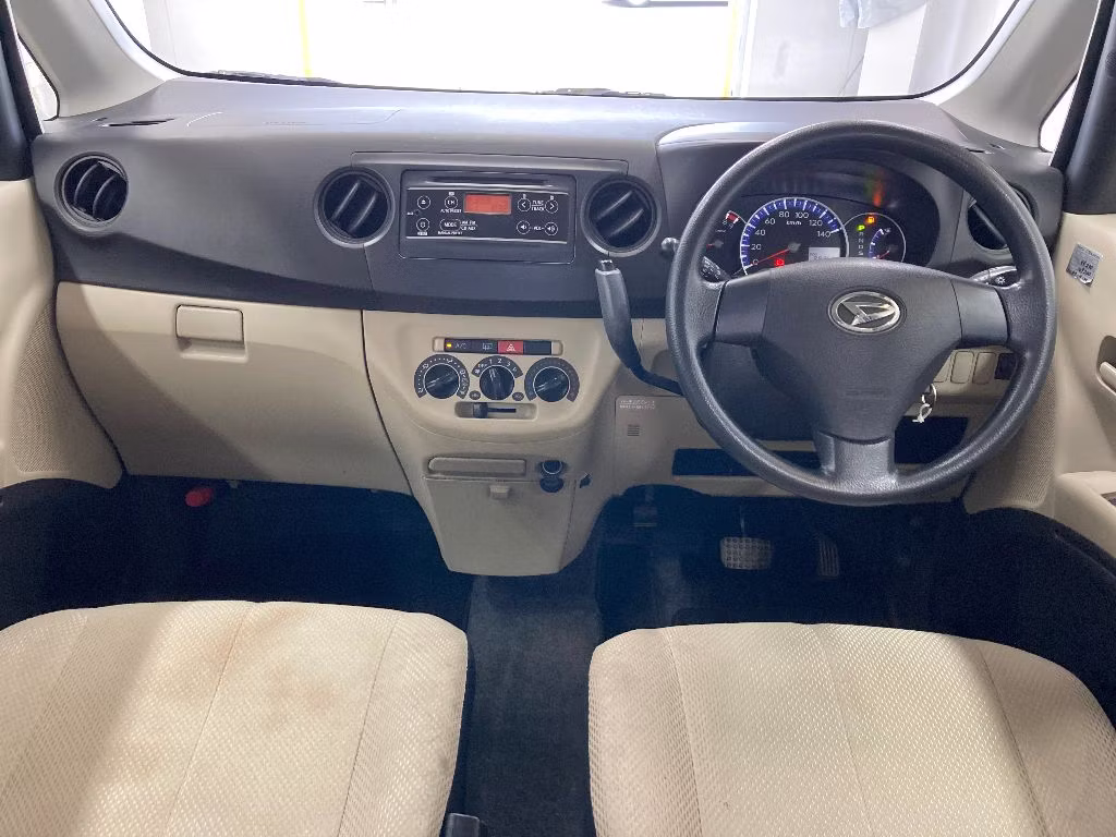 DAIHATSU TANTO EXE