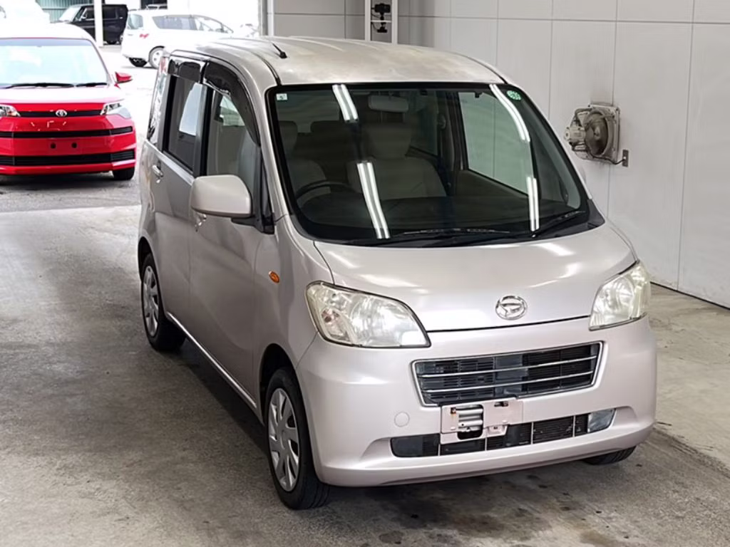 DAIHATSU TANTO EXE