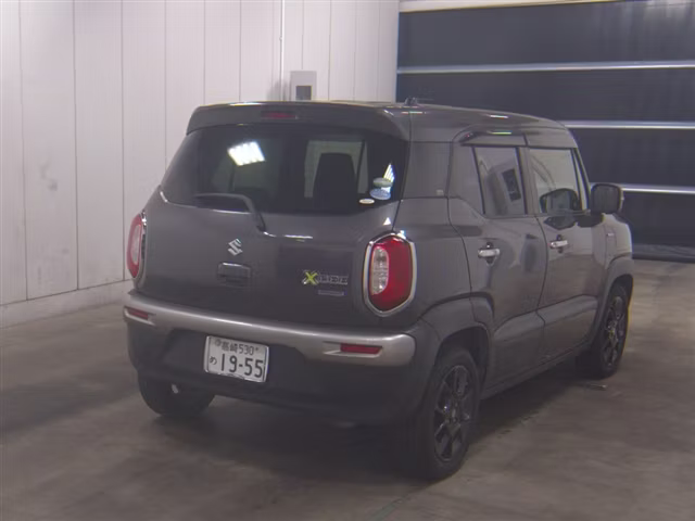 SUZUKI XBEE