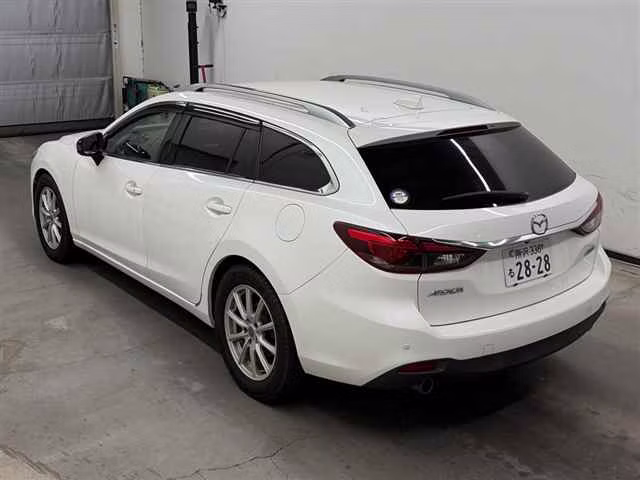 MAZDA ATENZA