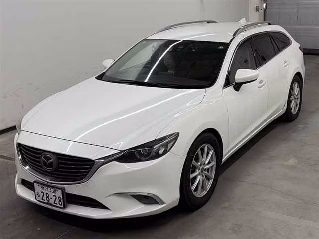 MAZDA ATENZA