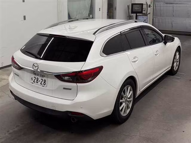 MAZDA ATENZA