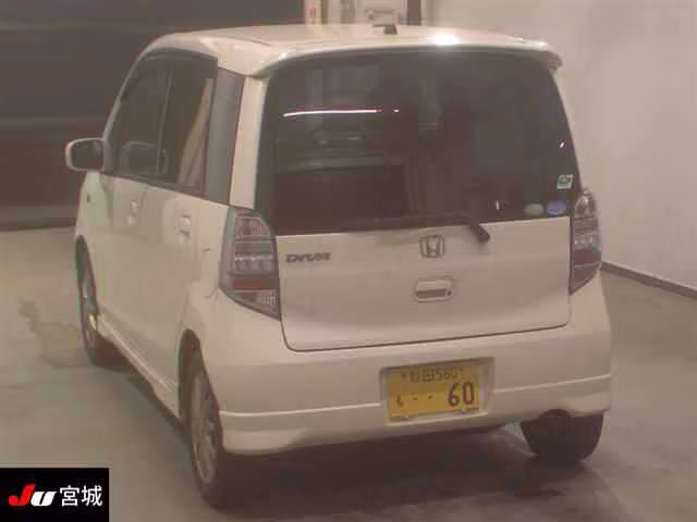 HONDA LIFE