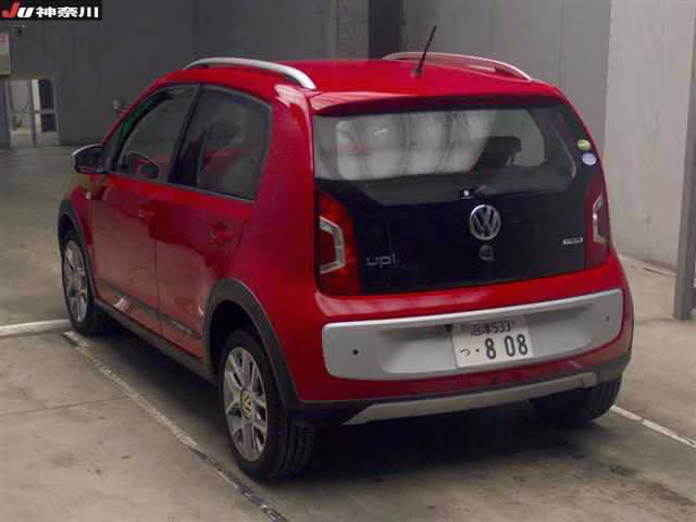 VOLKSWAGEN UP!