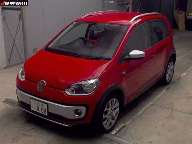 VOLKSWAGEN UP!