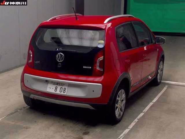 VOLKSWAGEN UP!