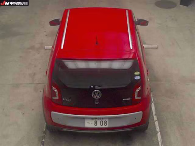 VOLKSWAGEN UP!