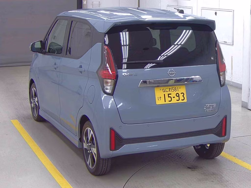 NISSAN DAYZ