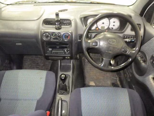 TOYOTA CAMI