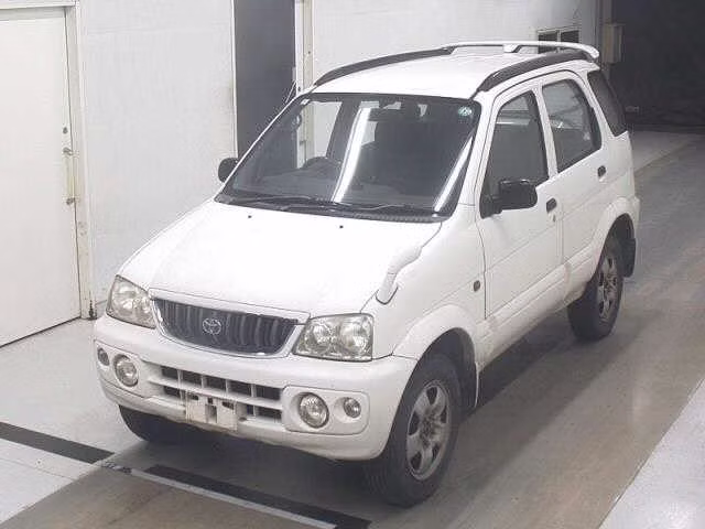 TOYOTA CAMI