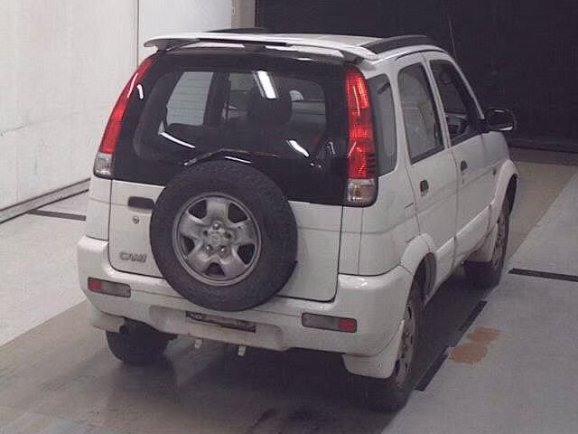 TOYOTA CAMI