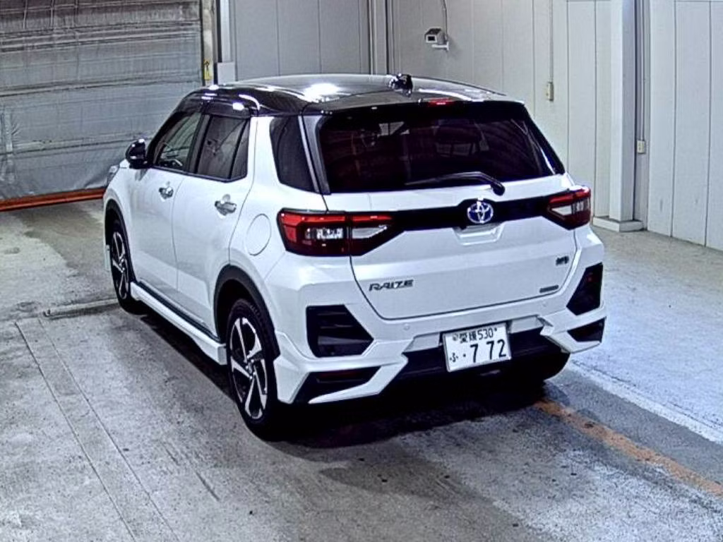 TOYOTA RAIZE