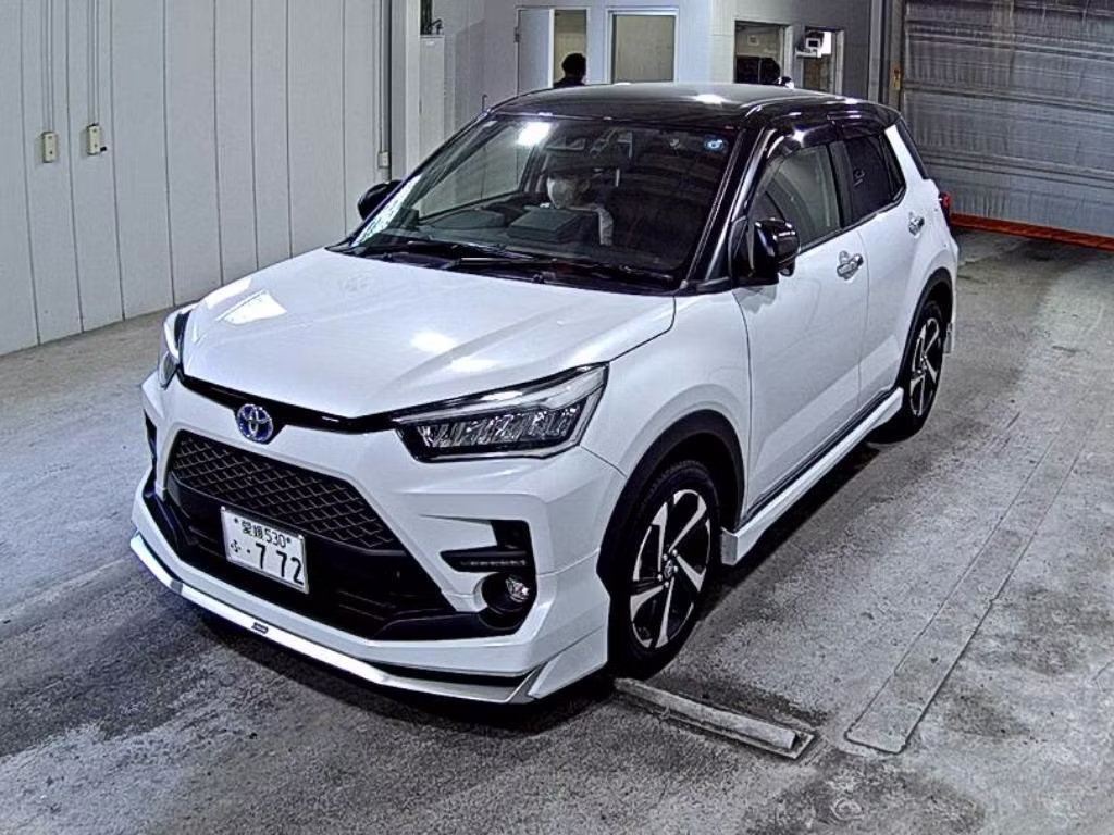 TOYOTA RAIZE