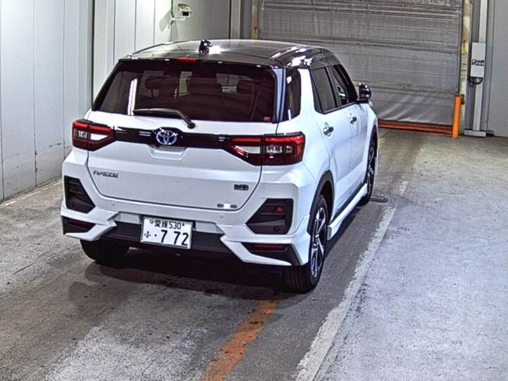 TOYOTA RAIZE