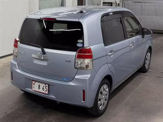 TOYOTA SPADE