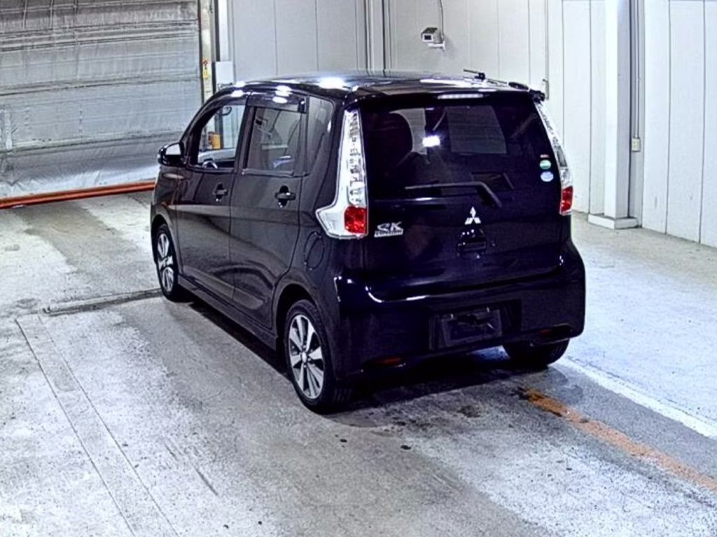 MITSUBISHI EK CUSTOM
