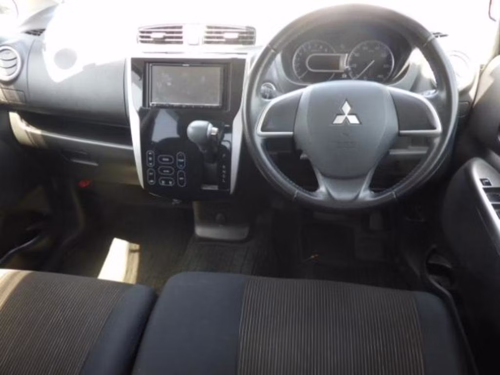 MITSUBISHI EK CUSTOM