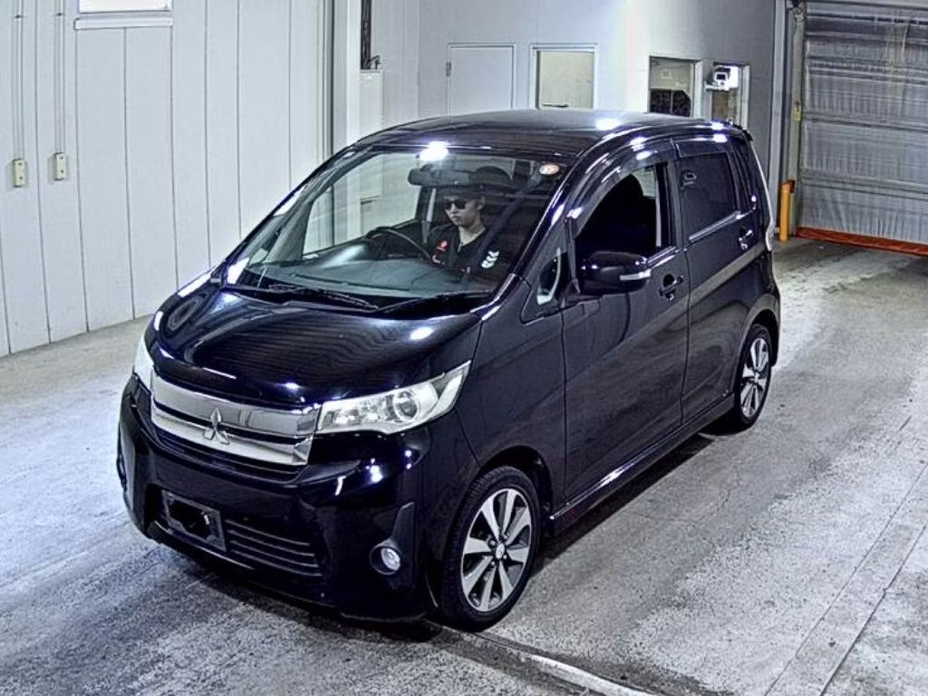 MITSUBISHI EK CUSTOM