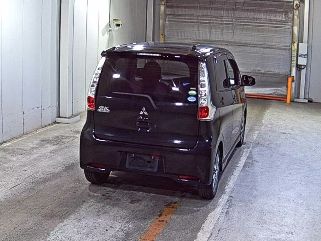 MITSUBISHI EK CUSTOM