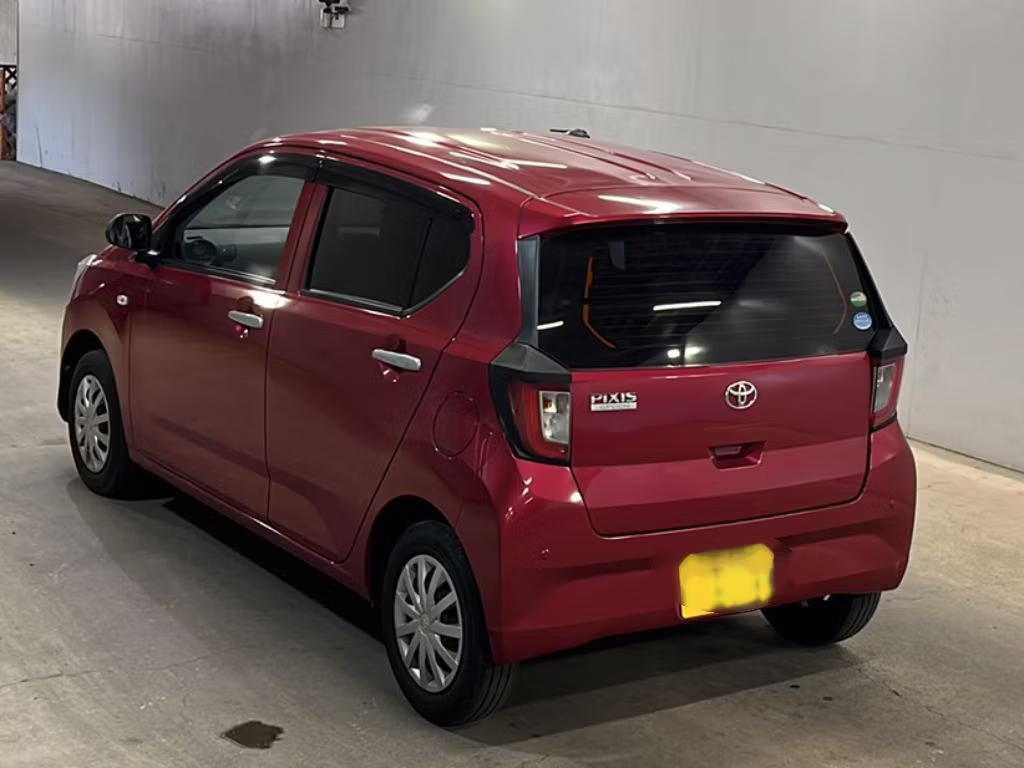 TOYOTA PIXIS EPOCH