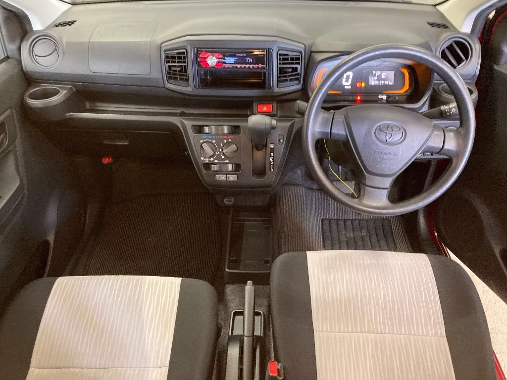 TOYOTA PIXIS EPOCH