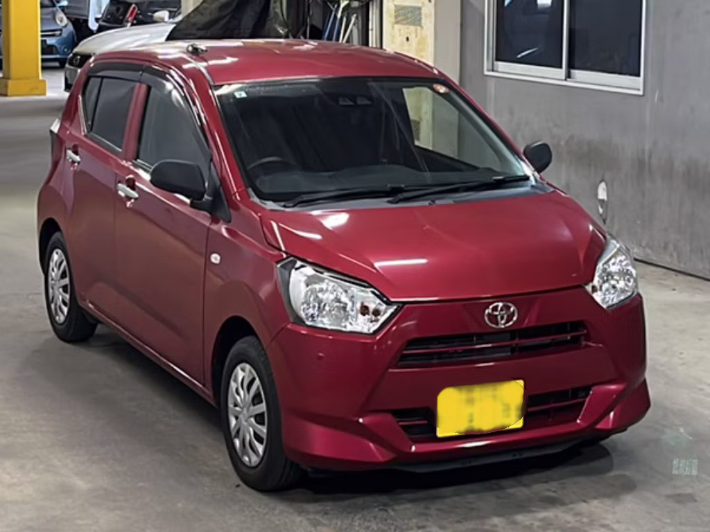TOYOTA PIXIS EPOCH
