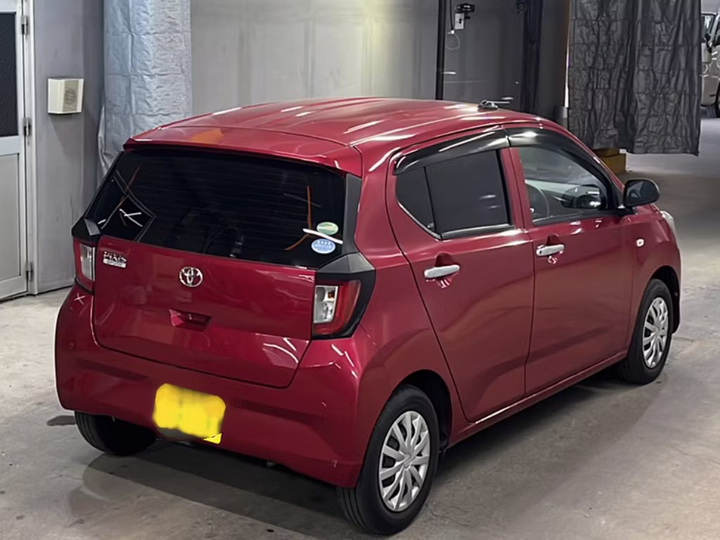 TOYOTA PIXIS EPOCH