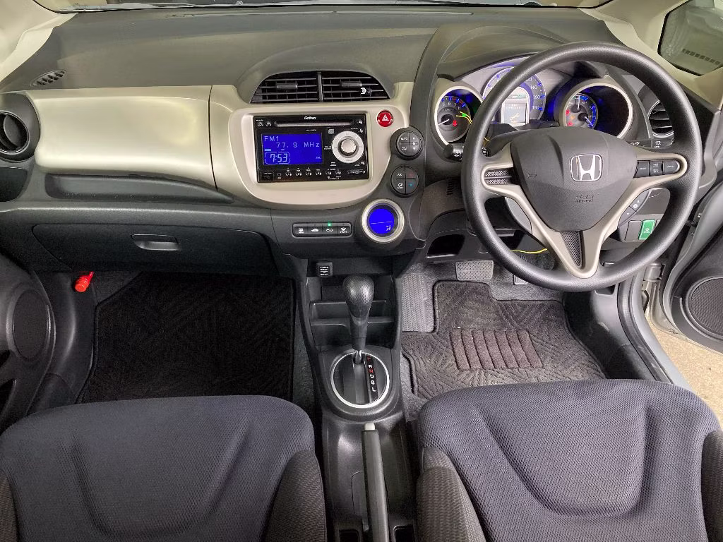 HONDA FIT