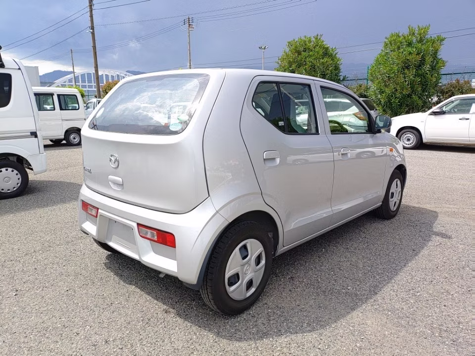 MAZDA CAROL