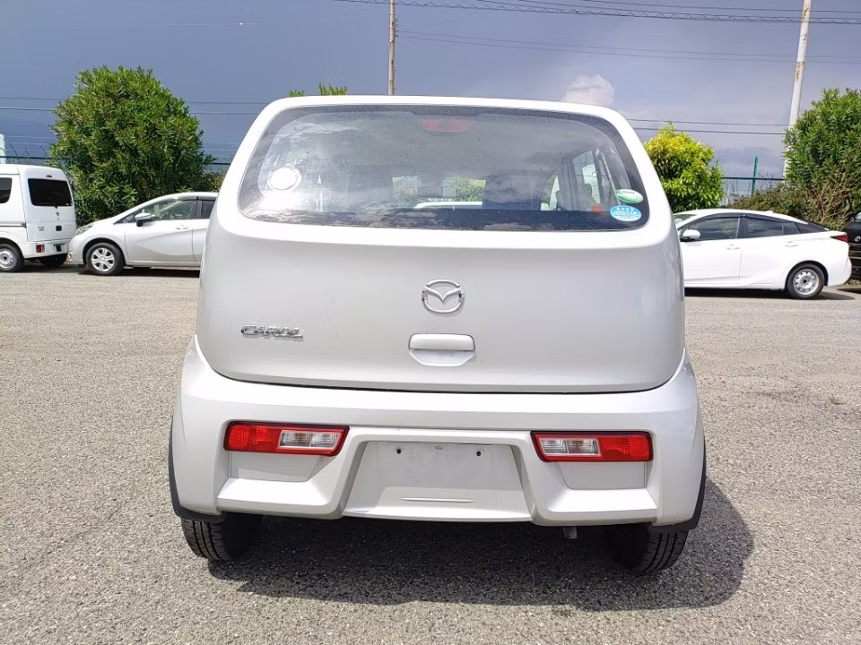 MAZDA CAROL