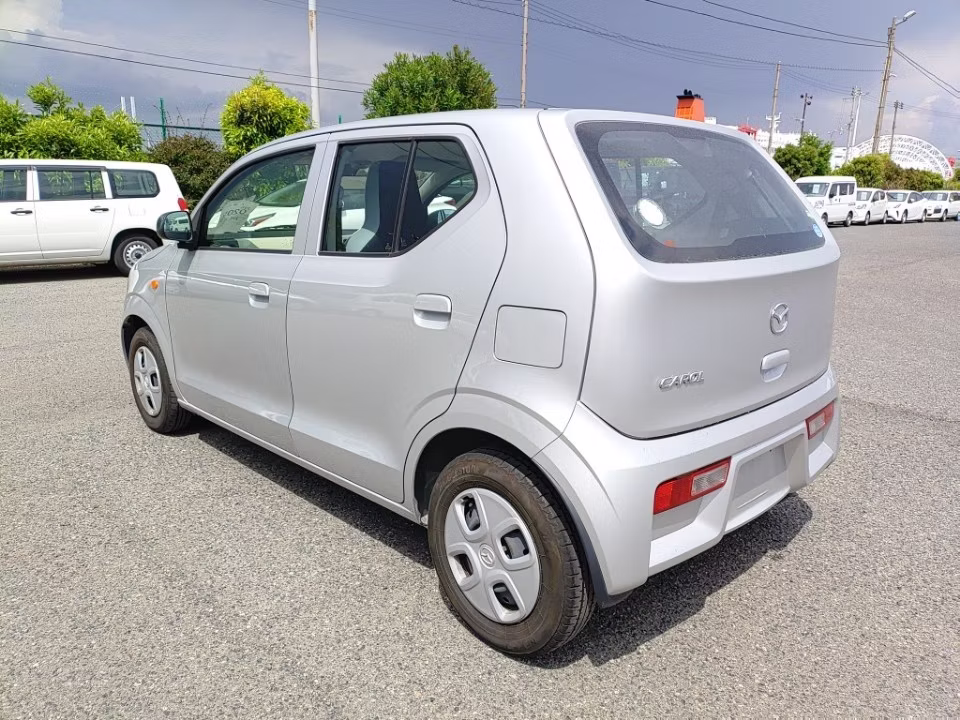 MAZDA CAROL