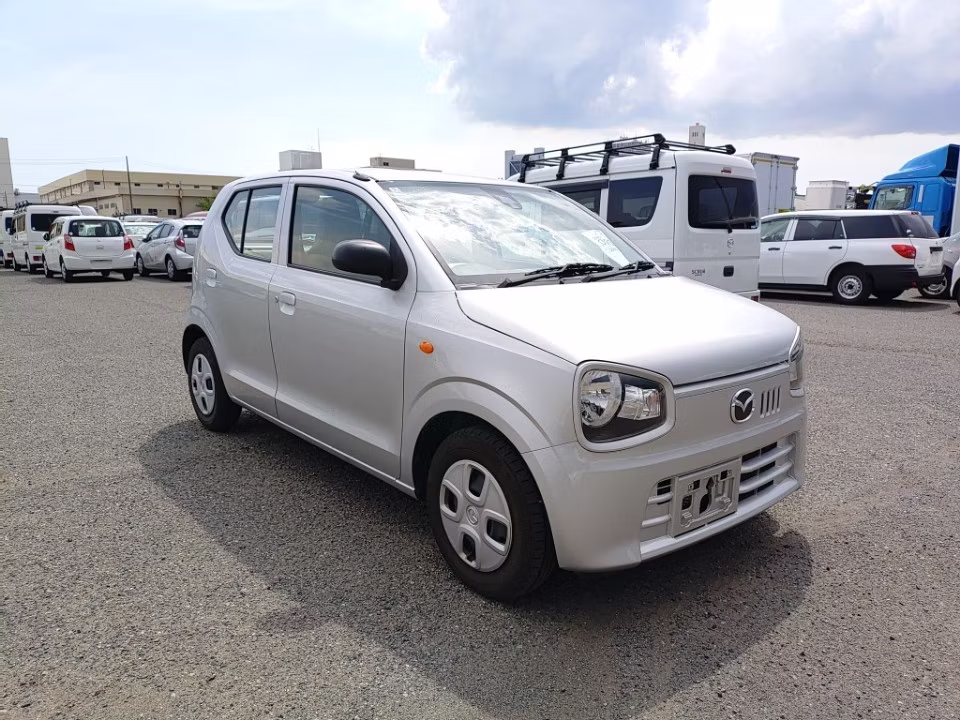 MAZDA CAROL