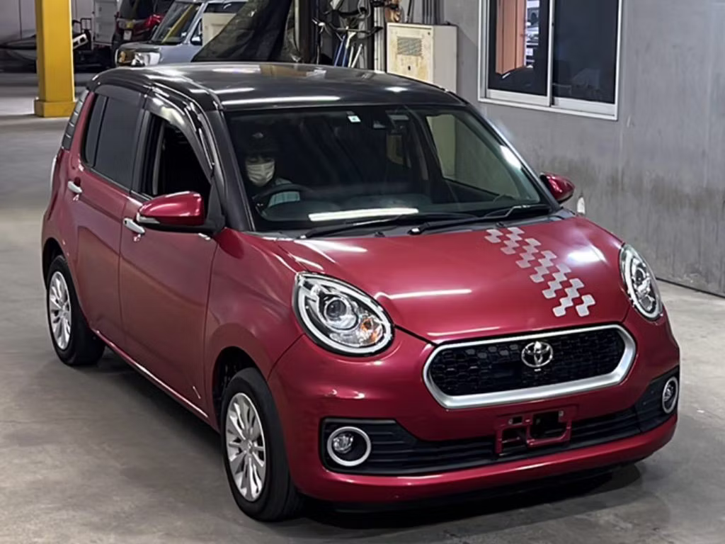 TOYOTA PASSO