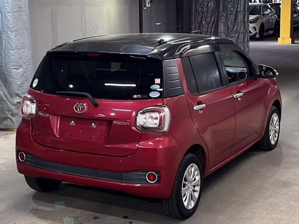 TOYOTA PASSO