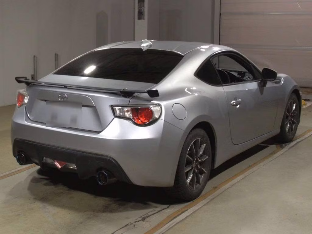 TOYOTA GT 86