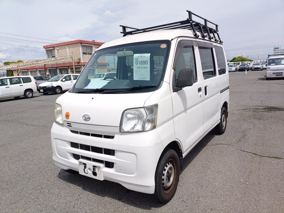 DAIHATSU HIJET