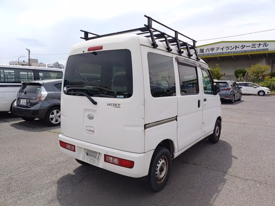 DAIHATSU HIJET