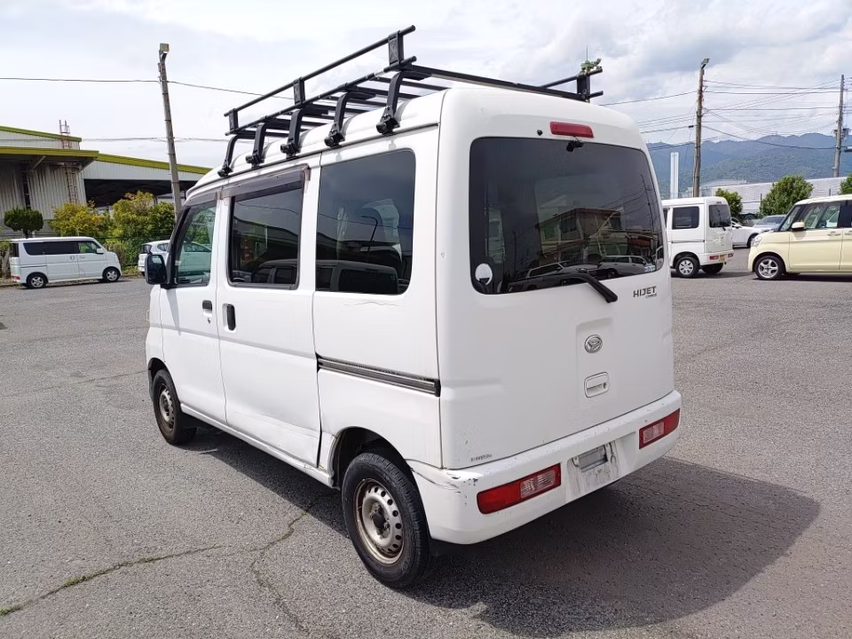 DAIHATSU HIJET