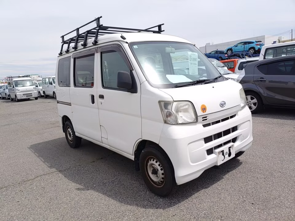 DAIHATSU HIJET