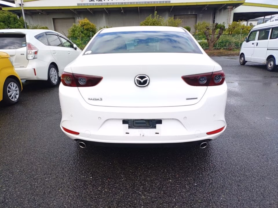 MAZDA MAZDA3