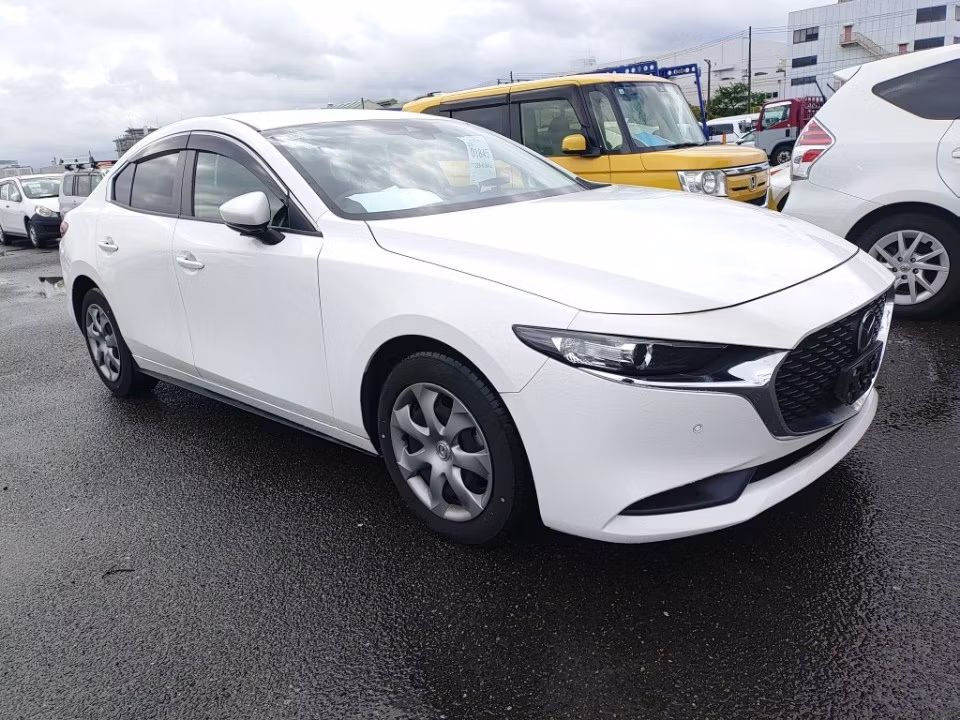 MAZDA MAZDA3