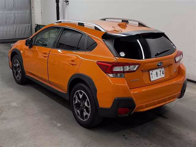 SUBARU XV